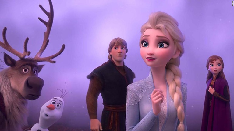 「アナ雪」続編をめぐり、雪の女王エルサの性的指向に関する臆測が再燃している/Disney