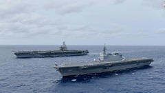 中国国防相、南シナ海問題で米に警告　「力の誇示やめよ」