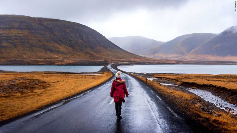 来年１年間に世界の国々へ旅行する場合のリスクを予測した地図が発表された/Shutterstock