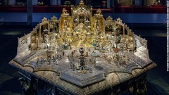 「ムガール帝国皇帝の宮廷」