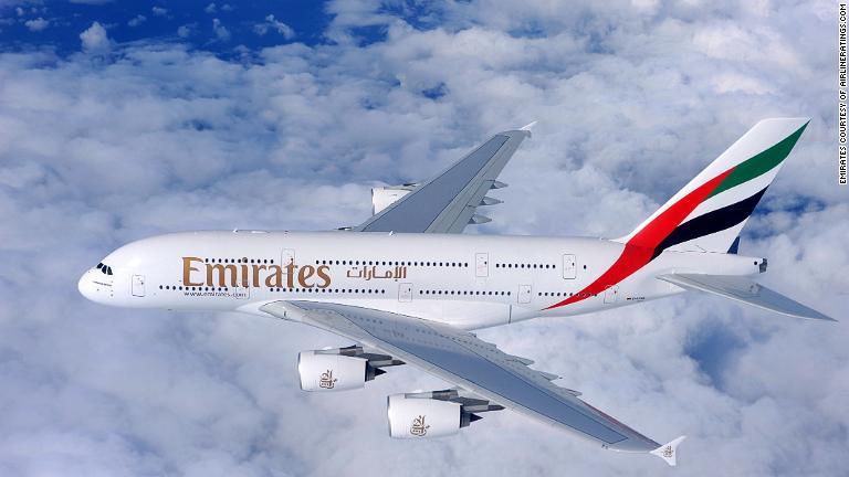 ６位：エミレーツ/Emirates courtesy of AirlineRatings.com