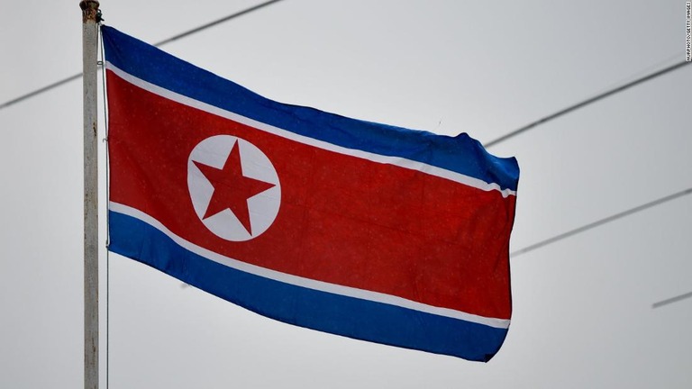 仮想通貨を使った制裁回避の方法を北朝鮮に指南したとして、米研究者が起訴された/NurPhoto/Getty Images