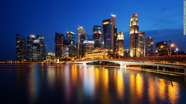 ５位：シンガポール/Courtesy Singapore Tourism Board
