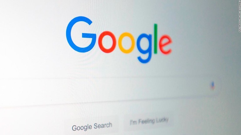 米グーグルが検索数の多かったキーワードのランキングを発表/ALASTAIR PIKE/AFP/AFP/Getty Images