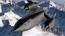 米偵察機「ＳＲ―７１ブラックバード」　かつても今も世界最速