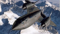 ＳＲ―７１の機体はチタン製だ