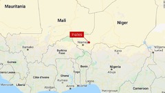 ニジェール軍の基地襲撃、兵士７１人死亡　ＩＳＩＳが犯行声明