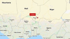ニジェール軍の基地襲撃、兵士７１人死亡　ＩＳＩＳが犯行声明