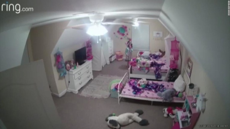 何者かが米ミシシッピ州の自宅に設置してあった防犯カメラに不正アクセスし、子どもに話しかける事件があった/Family Ring Video