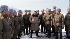 北朝鮮が再び「重大な試験」　「クリスマスプレゼント」にロケット発射も