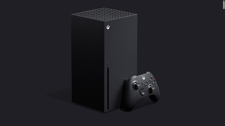 米マイクロソフトが家庭用ゲーム機「Ｘｂｏｘ」の次世代機を発表/Microsoft