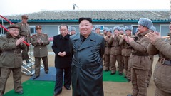 北朝鮮の「クリスマスプレゼント」、非核化交渉の破棄か　情報筋