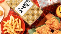 フライドチキンが「日本のクリスマスの伝統」になった理由