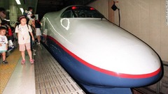 長野新幹線は冬季五輪に合わせて建設された