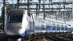 フランスが誇るＴＧＶ