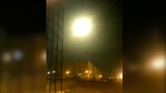 墜落のウクライナ機、イランがミサイルで撃墜か　ＣＮＮが映像入手