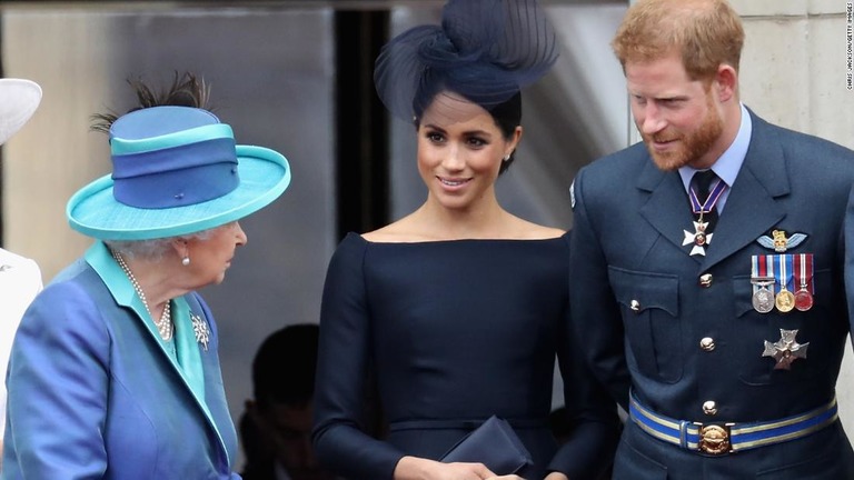ヘンリー王子夫妻の「王族引退」についての家族会議にメーガン妃が参加しなかったことがわかった/Chris Jackson/Getty Images