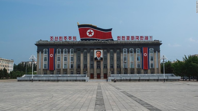 北朝鮮への個人旅行について、韓国統一省が認める可能性を示唆した/alexkuehni/Getty