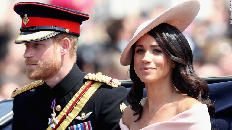 ヘンリー王子夫妻は「殿下」「妃殿下」の称号を返上するほか、公務からも離れる/Chris Jackson/Getty Images