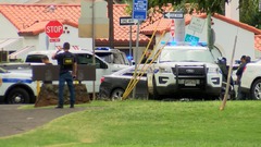 米ホノルルで警官２人撃たれ死亡、容疑者が発砲・放火か　現地報道