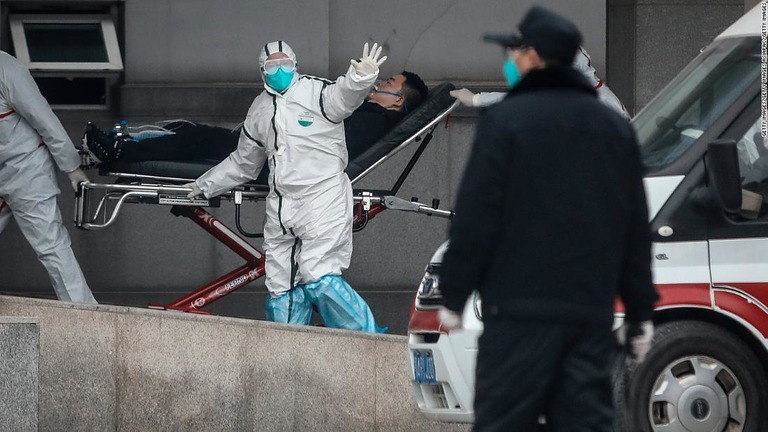 中国で流行している新型コロナウイルスの死者数が９人に/Getty Images/Getty Images AsiaPac/Getty Images