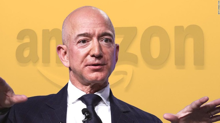 アマゾンＣＥＯに対するハッキングにサウジアラビアの皇太子が関与したとする声明が発表された/Getty Images/CNN