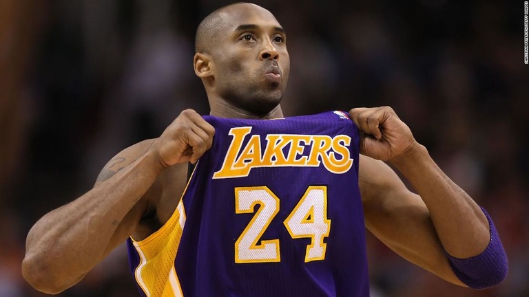 ＮＢＡの元スター選手、コービー・ブライアントさんがヘリコプター事故で死亡した/Christian Petersen/Getty Images