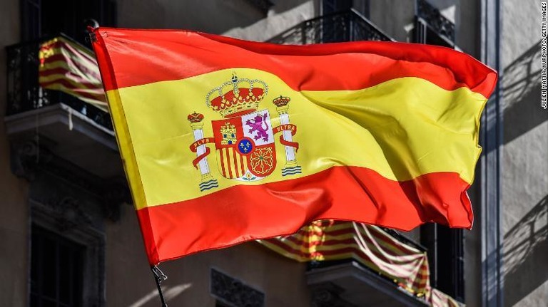 スペイン内務省によれば、過去５年にわたって性的暴行の件数が全土で着実に増加している/JULIEN MATTIA/NUROHOTO/GETTY IMAGES