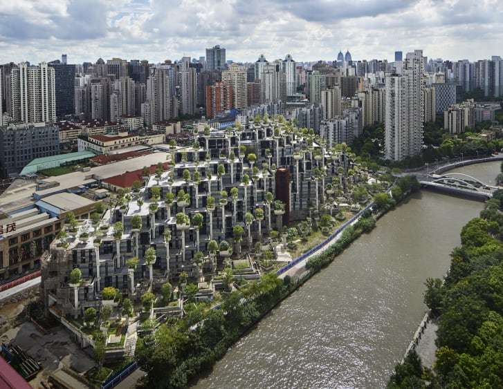 Qingyan Zhu / Heatherwick Studio