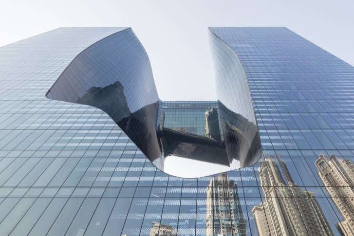 Laurian Ghinitoiu / Zaha Hadid Architects