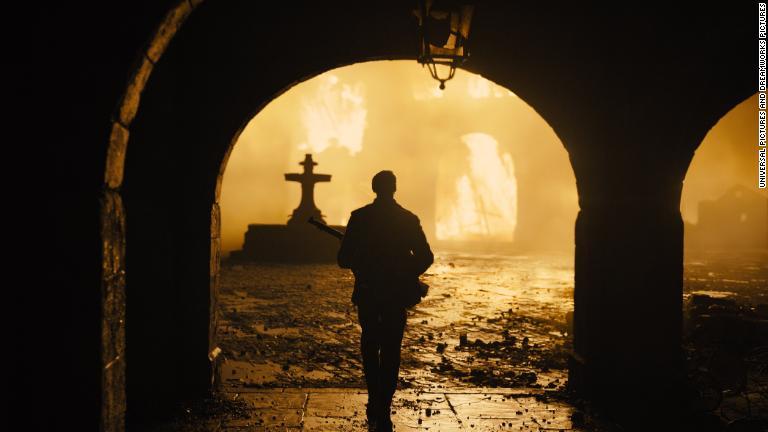 録音賞:「1917 命をかけた伝令」/Universal Pictures and DreamWorks Pictures