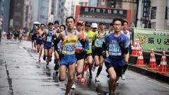 東京マラソン、一般枠の参加取りやめ　新型ウイルスの影響で