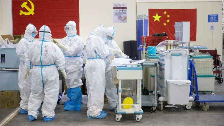 新型ウイルスの致死率はＳＡＲＳやＭＥＲＳより低いと中国ＣＤＣが発表した/Costfoto/Barcroft Media/Getty Images