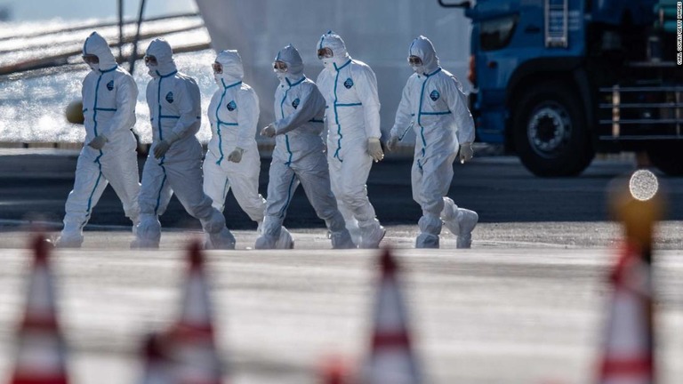 ＣＤＣが日本への渡航に関する注意情報を発表した/Carl Court/Getty Images