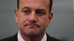 アイルランド首相が辞意表明、選挙敗北で議会の信任得られず