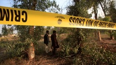 動物園のライオン舎で男性の遺体発見　パキスタン