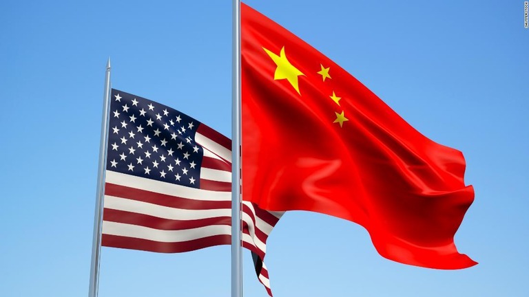 米国務省は、米国内で活動する中国国営メディア５社について、活動を認める中国人従業員の人数に新たに上限を設ける/Shutterstock