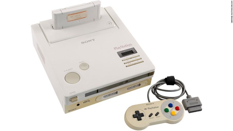 Nintendo　SONY　PlayStation　クラシック　セット