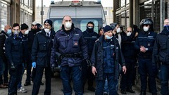 イタリア全土で移動制限　刑務所で相次ぐ暴動、医療現場は崩壊寸前