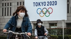 東京五輪の延期決定　「遅くとも来年夏までに開催」
