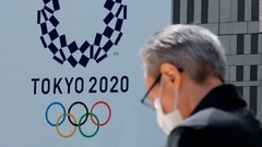 延期の東京五輪、日程決まる　来年７月２３日開幕へ