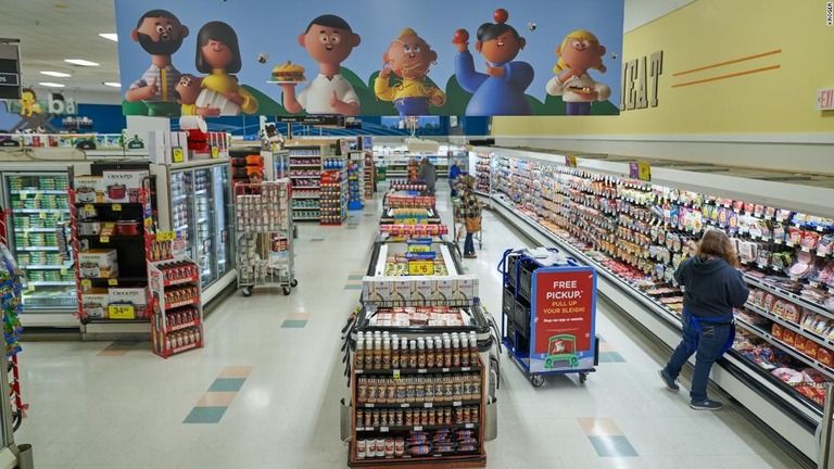 米スーパーマーケット大手「クローガー」は新型コロナ流行時に就業している従業員にボーナス支給へ/Kroger