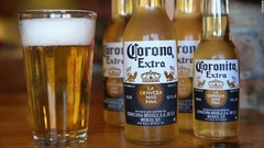 コロナビールの生産が一時停止に、新型ウイルスの感染拡大で　メキシコ