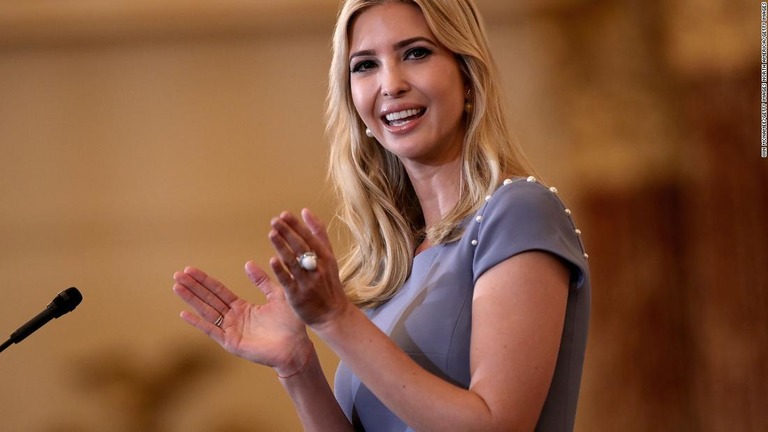 意外に高い？、イバンカ氏が米大統領に上りつめる可能性/Win McNamee/Getty Images North America/Getty Images