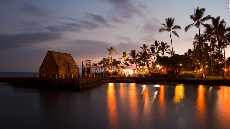 米ハワイ州がハワイへの旅行を思いとどまるよう呼びかけている/Shutterstock