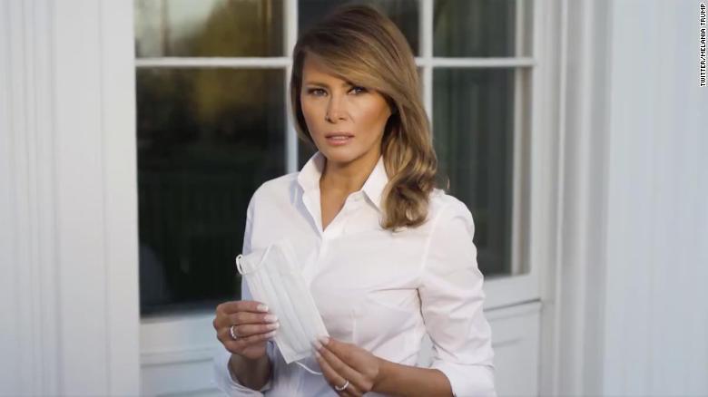 /Twitter/Melania Trump