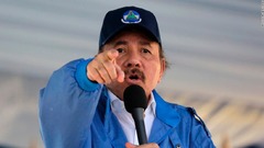 中米ニカラグア、大統領が１カ月以上姿見せず　感染対策も発表なし