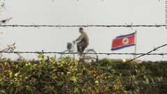 北朝鮮が超微粒子防ぐ抗菌マスク開発、ＷＨＯ仕様を主張