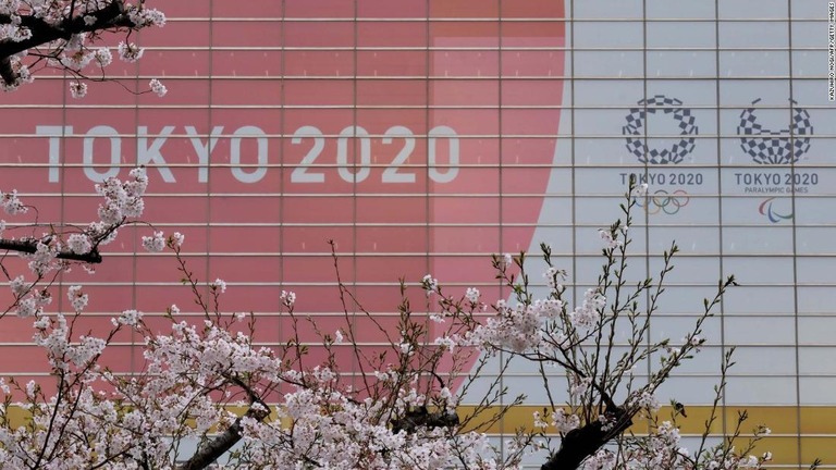 東京五輪・パラリンピックについて、専門家は来夏の開催にも「悲観的」な見方を示す/KAZUHIRO NOGI/AFP/Getty Images