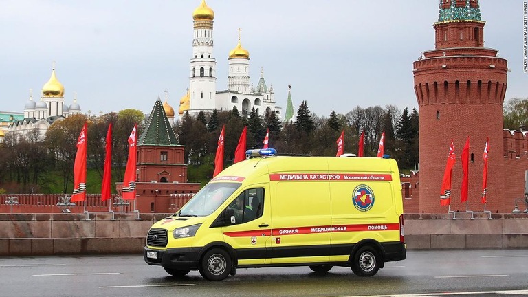 Cnn Co Jp ロシアの病院で医師らの転落相次ぐ ２人死亡 １人重体